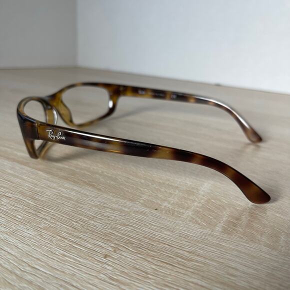 Ray-Ban RB4115 642/73 Tortoise Predator Series Sunglasses FRAMES ONLY Italy - Picture 7 of 10